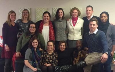 Celebrating Mentoring