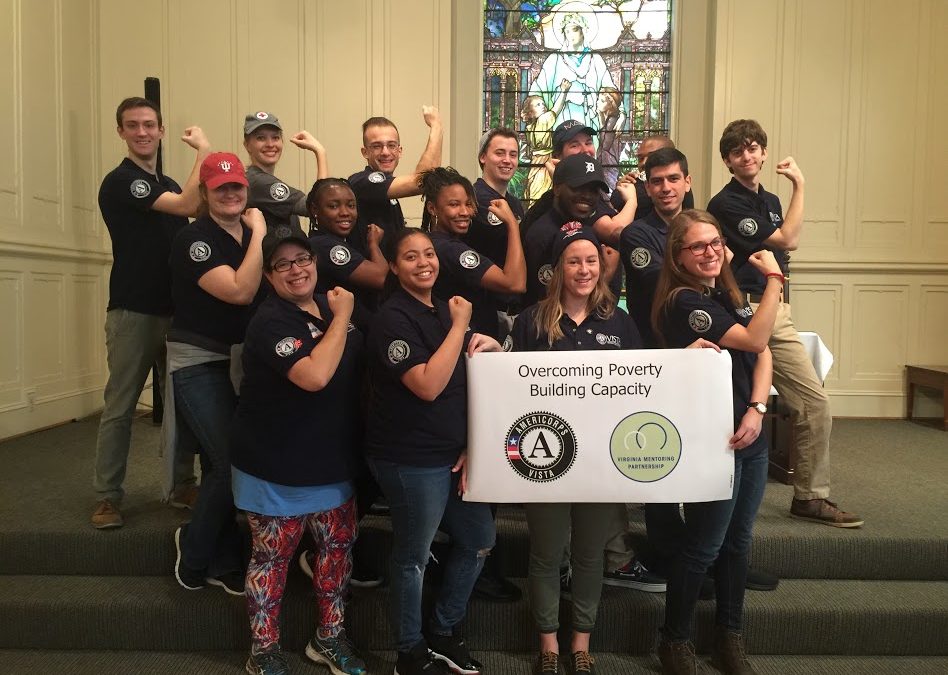 AmeriCorps VISTA Positions Now Open