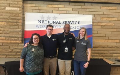 AmeriCorps VISTA Members Celebrated at Mayor & County Recognition Day for National Service