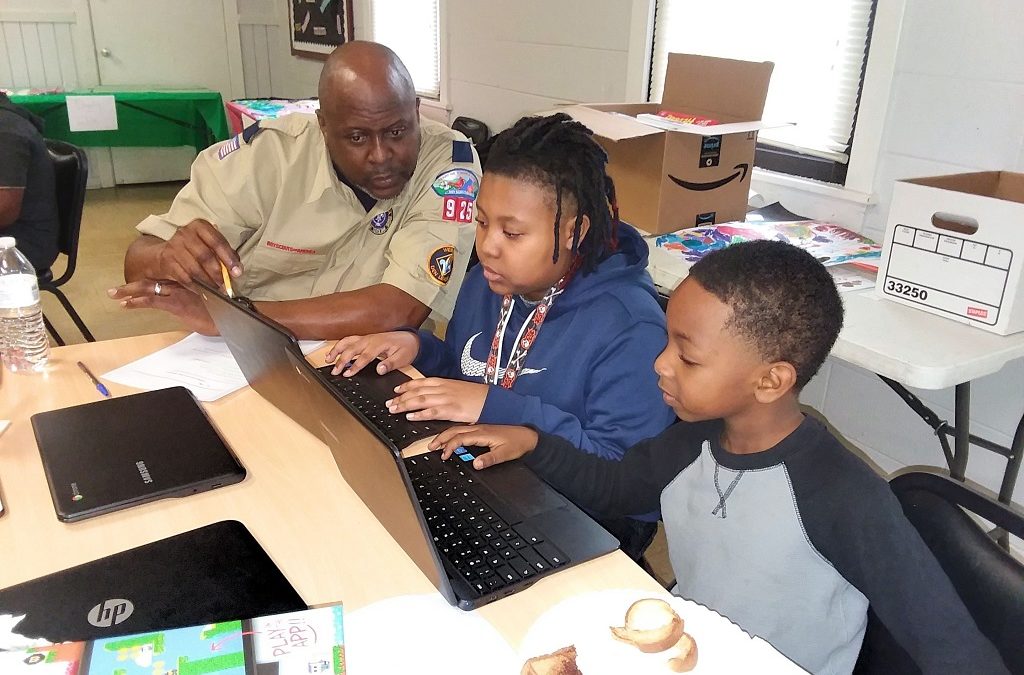 Do What You’re Afraid To Do (& 4 Other Lessons from Service)