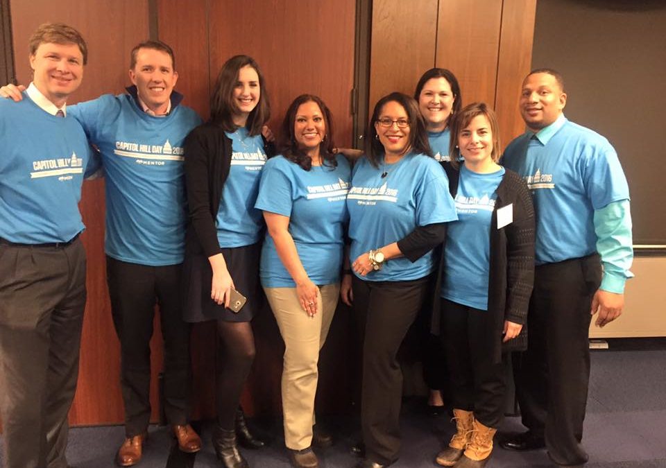 Advocate for Mentoring at Capitol Hill Day 2020!