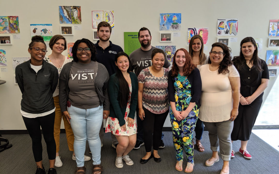 Reflections On the 2018-2019 Service Year