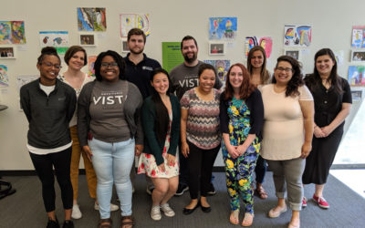 Reflections On the 2018-2019 Service Year