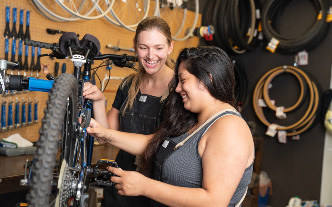 This January, Celebrate National Mentoring Month