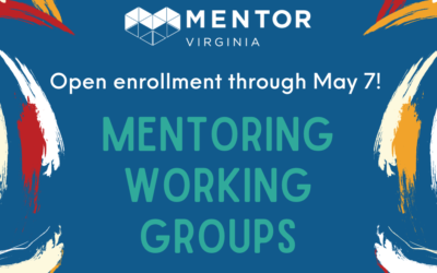 Mentoring Working Groups: Now Enrolling New Members