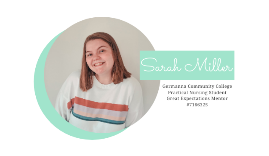 Youth Voice Feature: Sarah Miller on Mentoring and Being Mentored