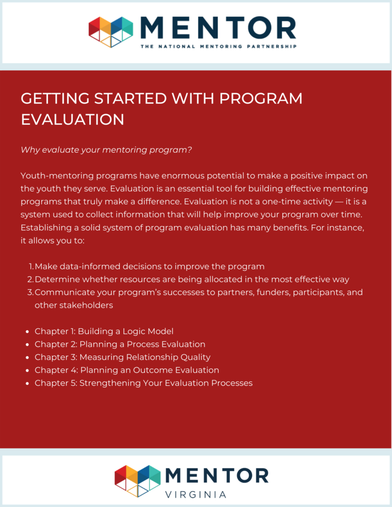 program evaluation