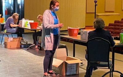 I Served to Support Mentoring So that Kids Can Be Kids