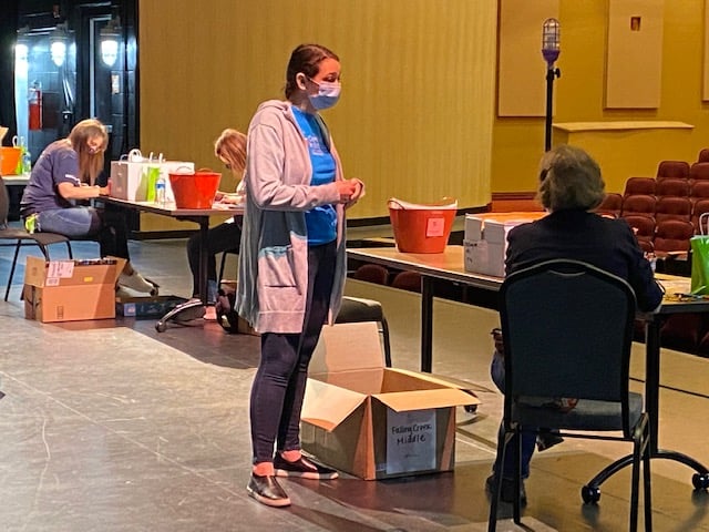 I Served to Support Mentoring So that Kids Can Be Kids