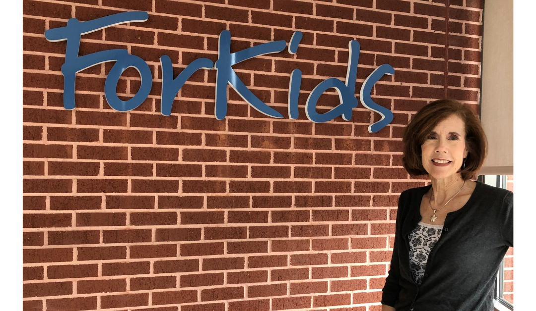 What Serving During a Pandemic Taught Me About Mentoring and Myself