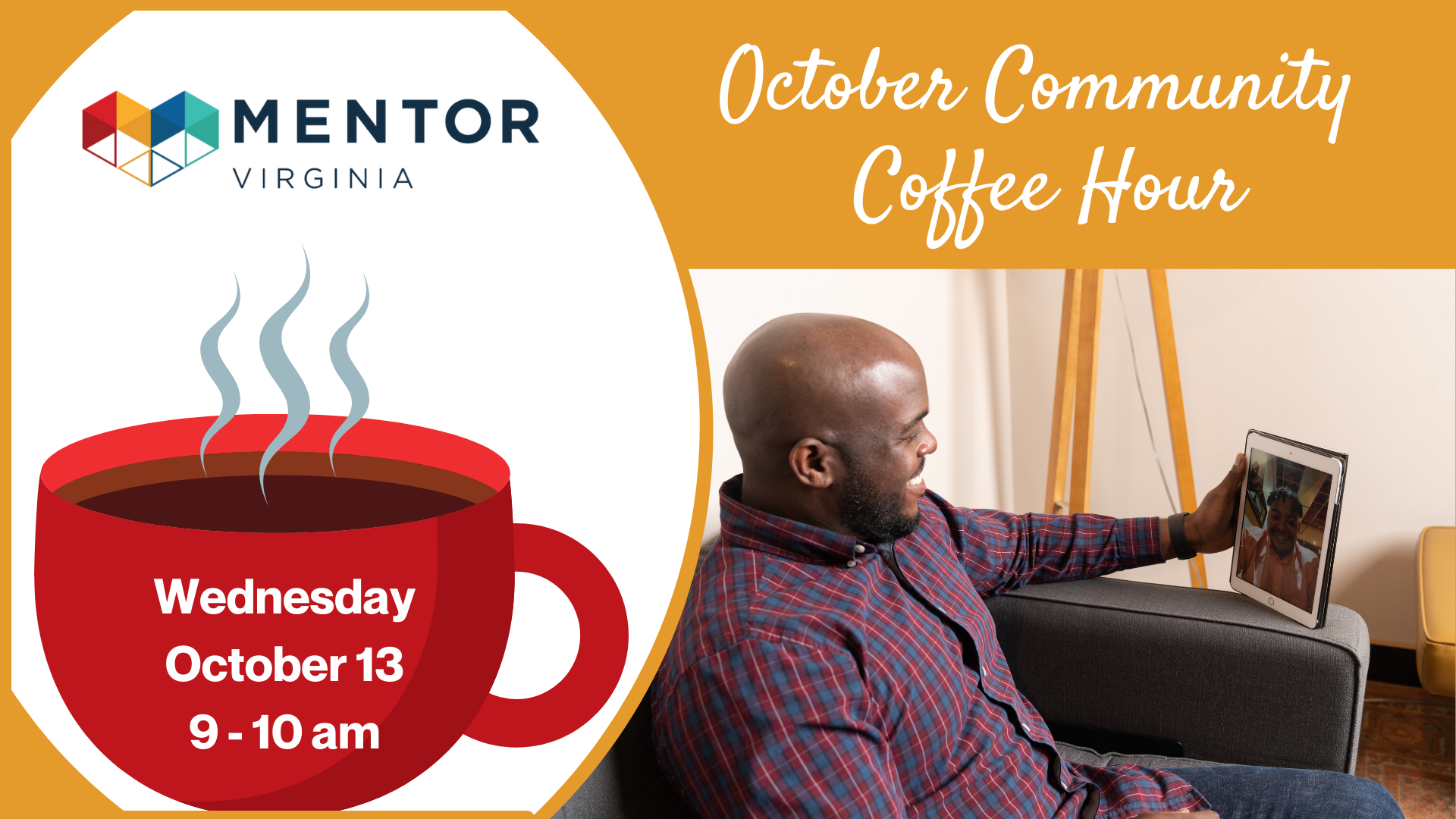 October Community Coffee Hour