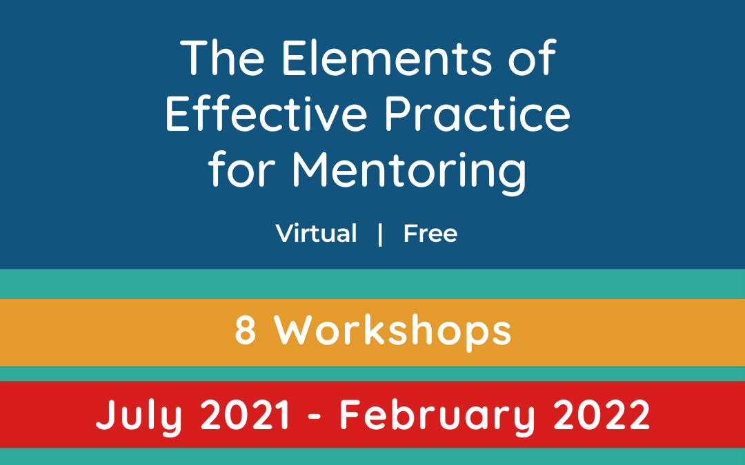 Free 8-Part EEP Workshop Series: Registration is Open!