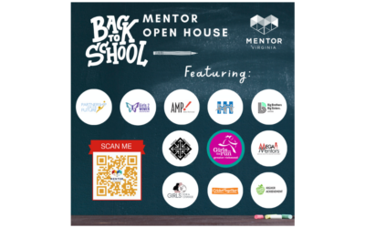 Calling All Caring Adults! Join Us for a Back to School Mentor Open House