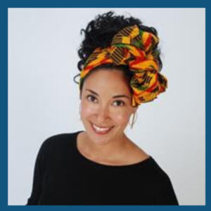 Panelist Christina Haines