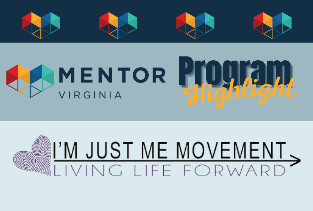 Mentoring Is A Movement: Now I Can Be Just Me