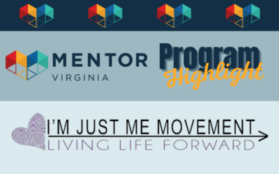 Mentoring Is A Movement: Now I Can Be Just Me