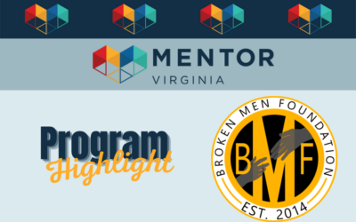 Mentoring Is A Movement: Broken Men Foundation
