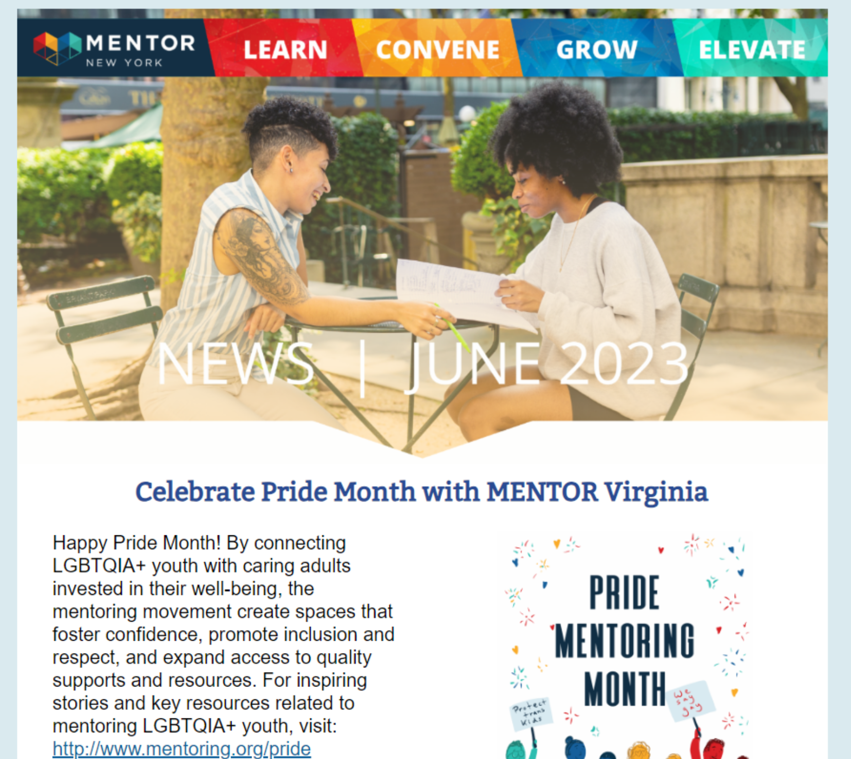 June 2023 Newsletter
